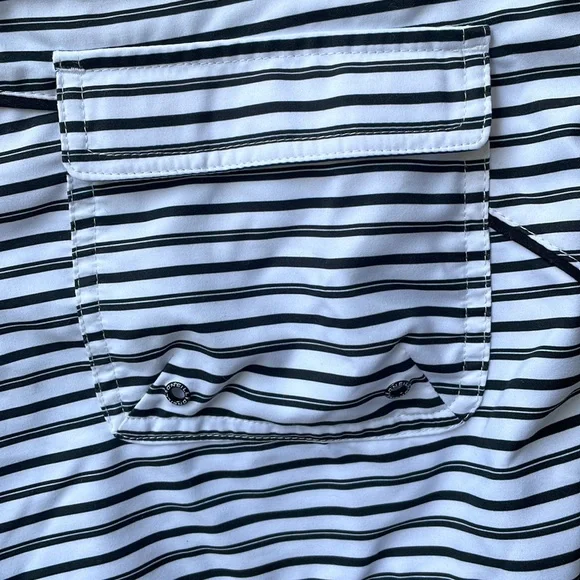 O’Neill Striped Board Shorts - Picture 5 of 7